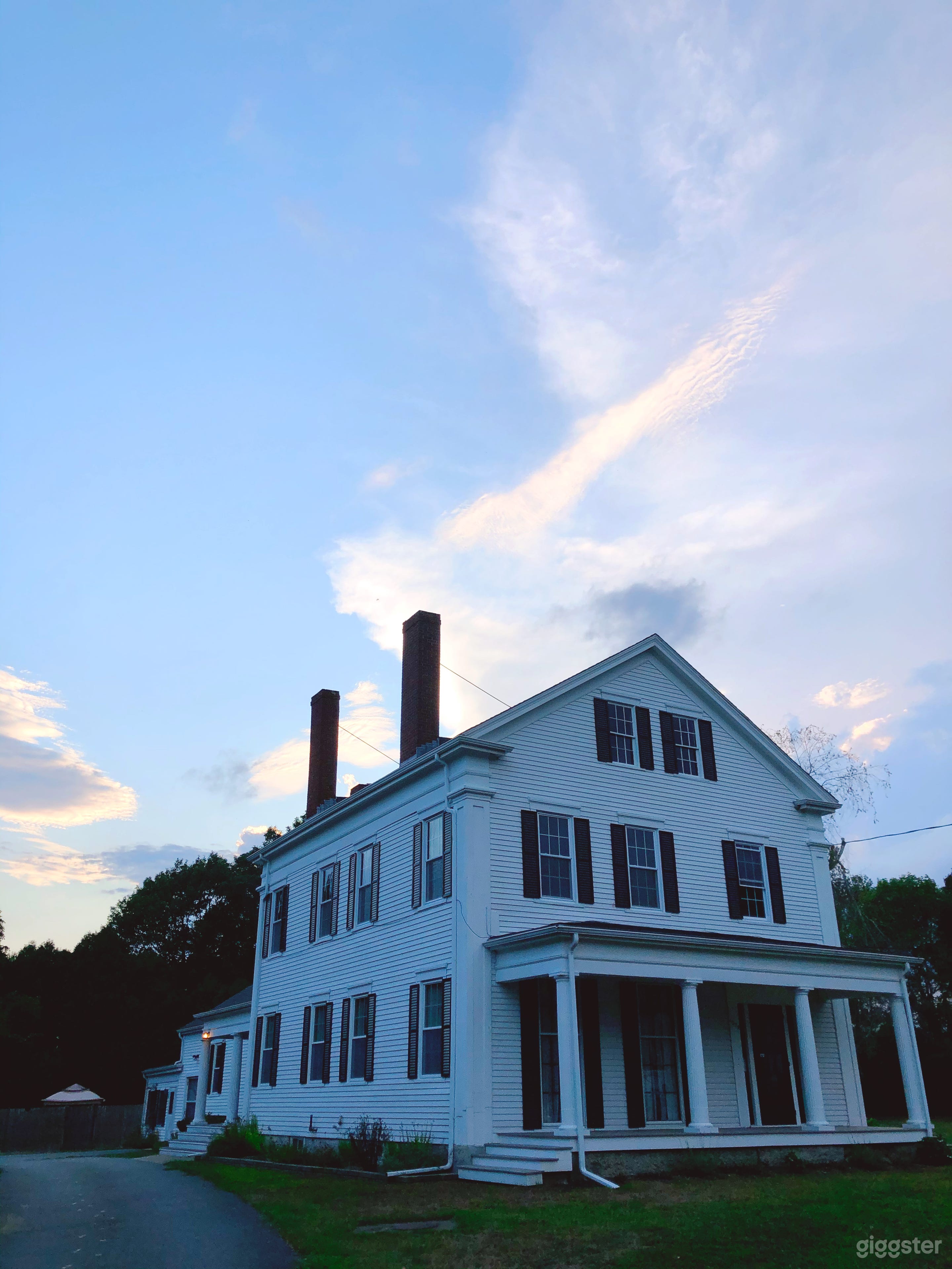 Captain James Allen's Greek Revival Photo 4