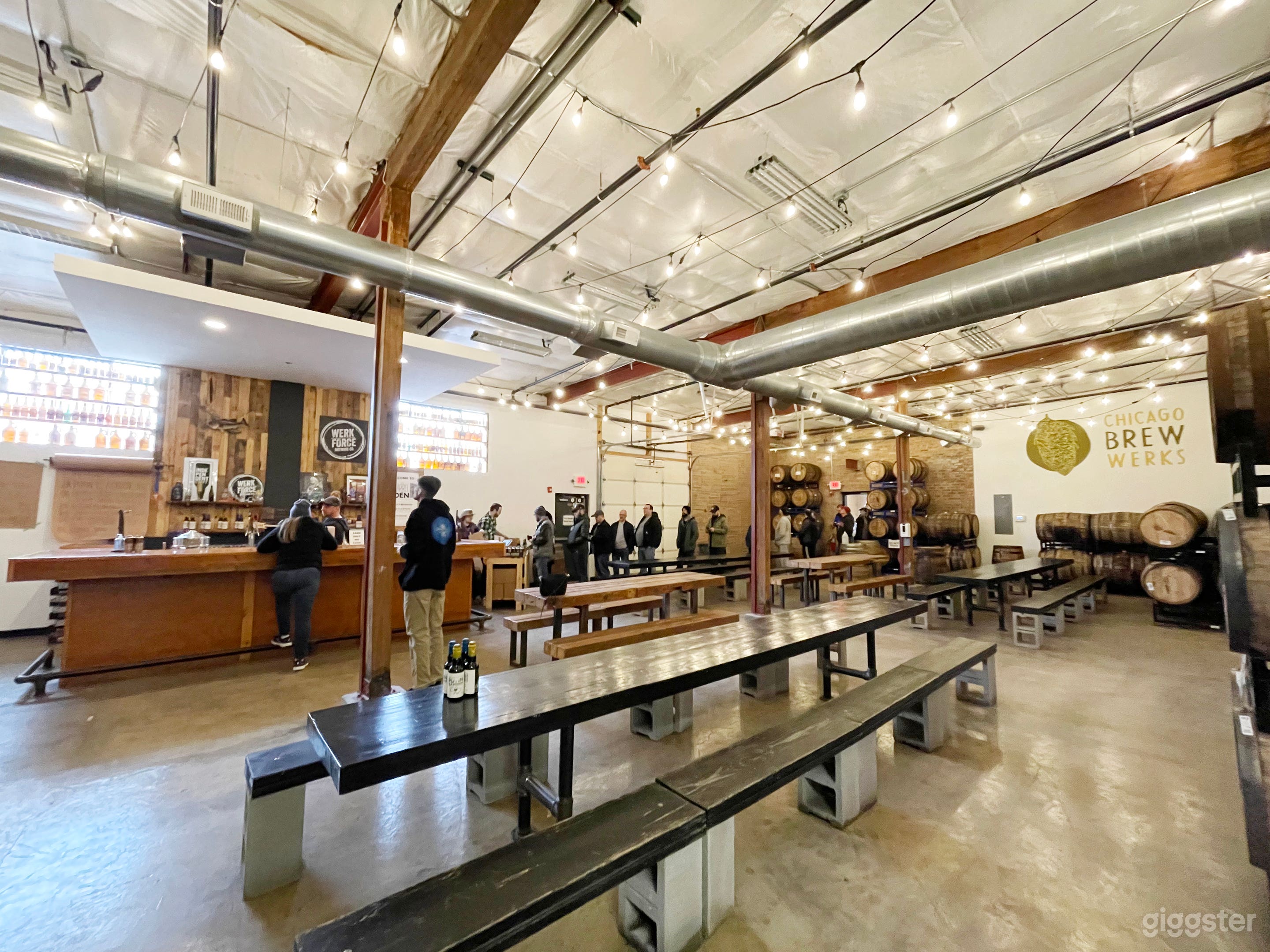 The Barrel Den Photo 3