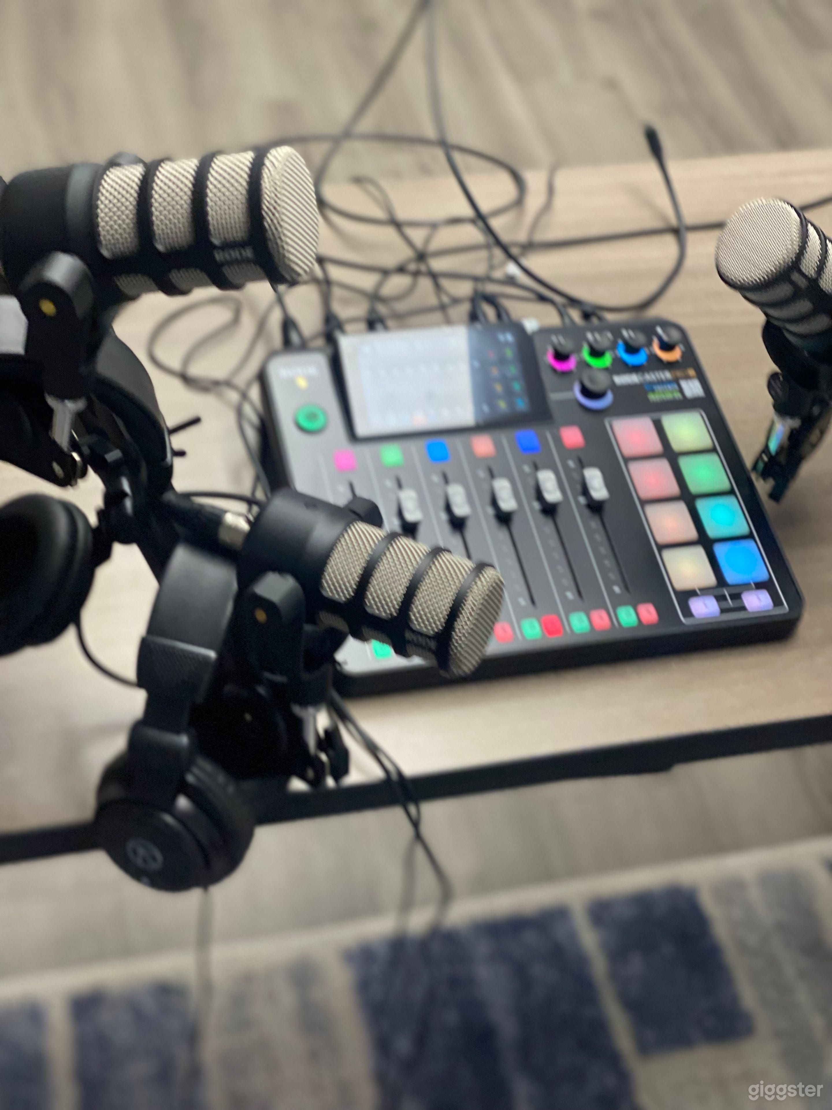 Podcast Studio in Downtown Wayne MI Photo 4