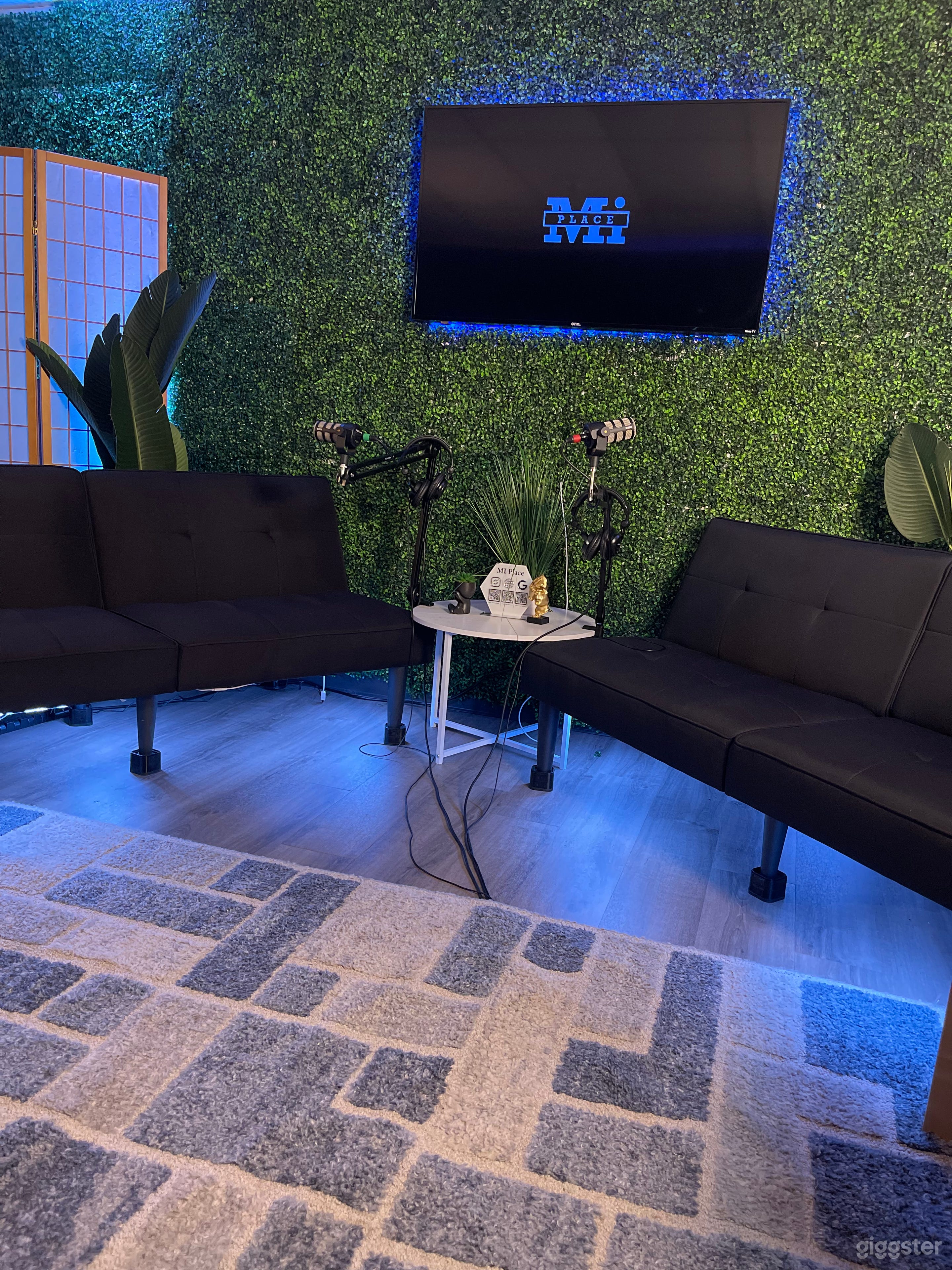 Podcast Studio in Downtown Wayne MI Photo 2