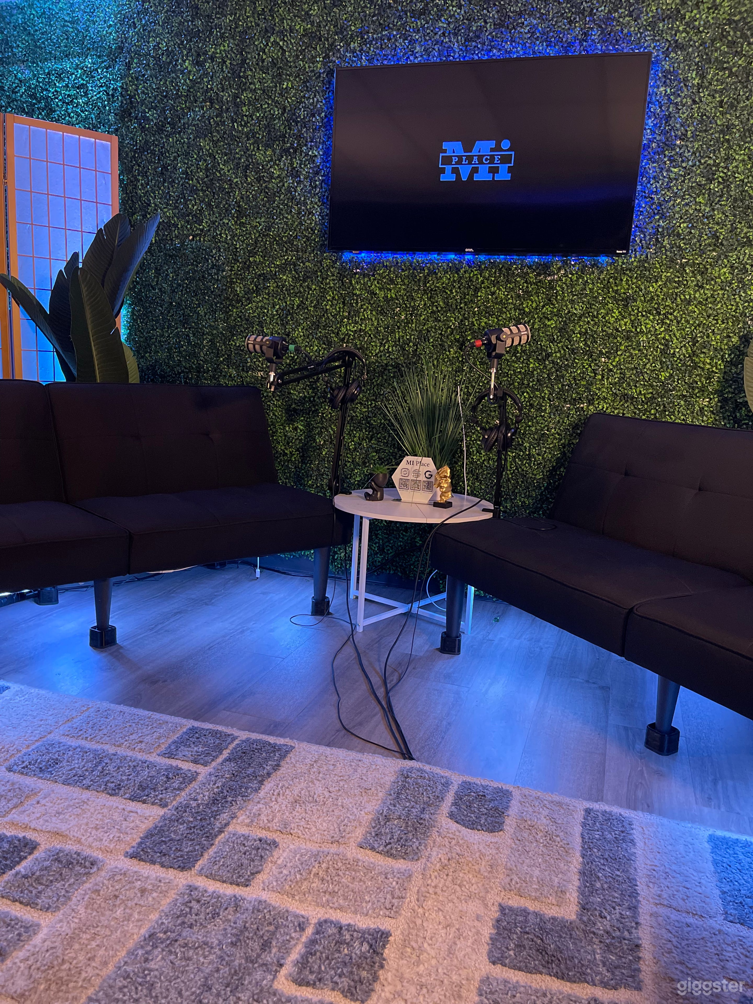 Podcast Studio in Downtown Wayne MI Photo 3