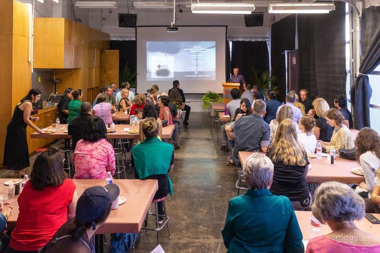  Student Studio / Multi Event Space 