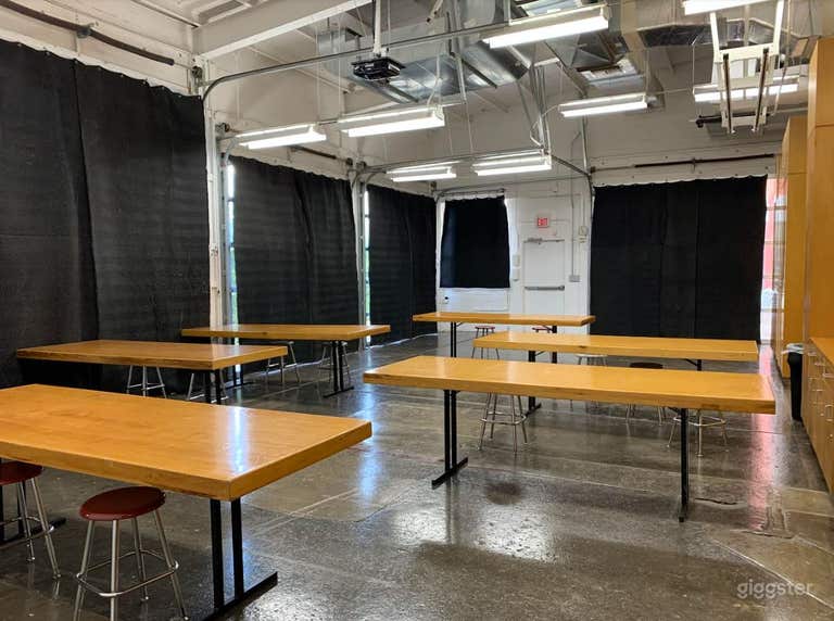  Student Studio / Multi Event Space 