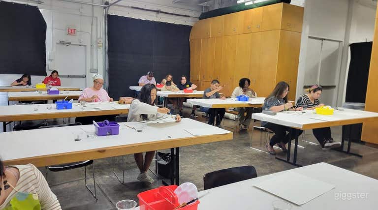  Student Studio / Multi Event Space 