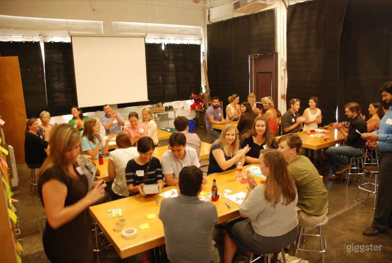  Student Studio / Multi Event Space 