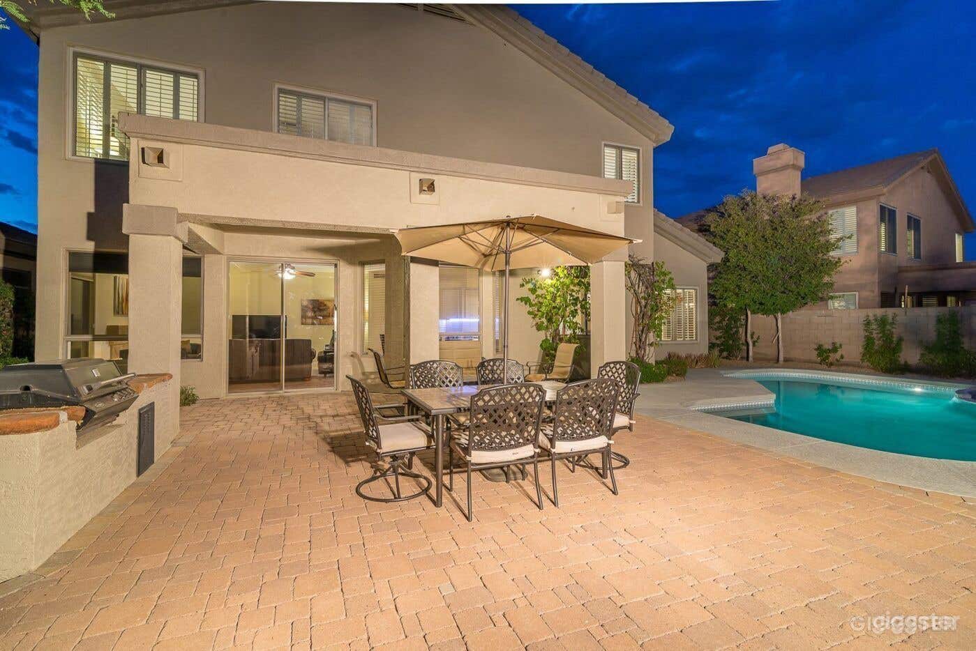 Casa Allegra: Pool Photo 4