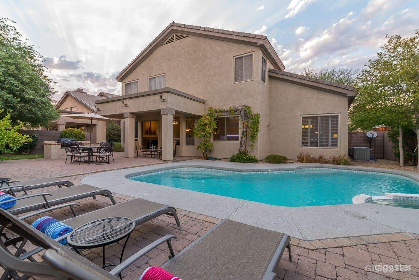 Casa Allegra: Pool Photo 2