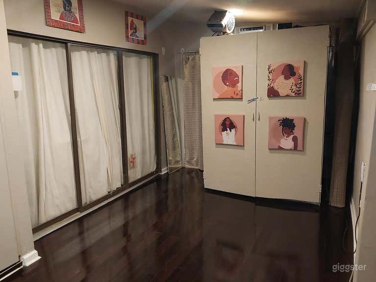  Sliding Door Closet View 1 