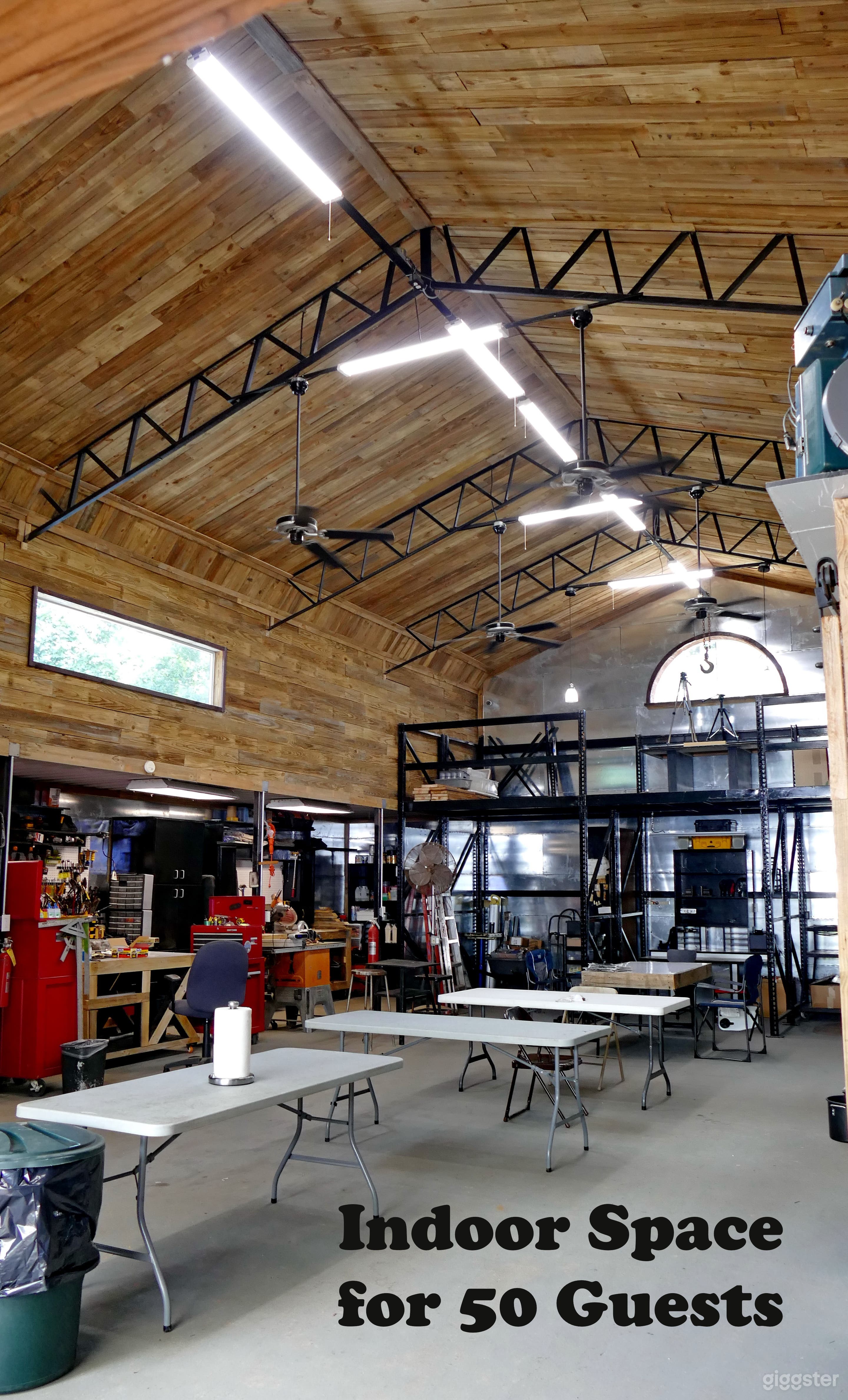 Multipurpose Venue - Parties - Photo/Film Shoots  Photo 2