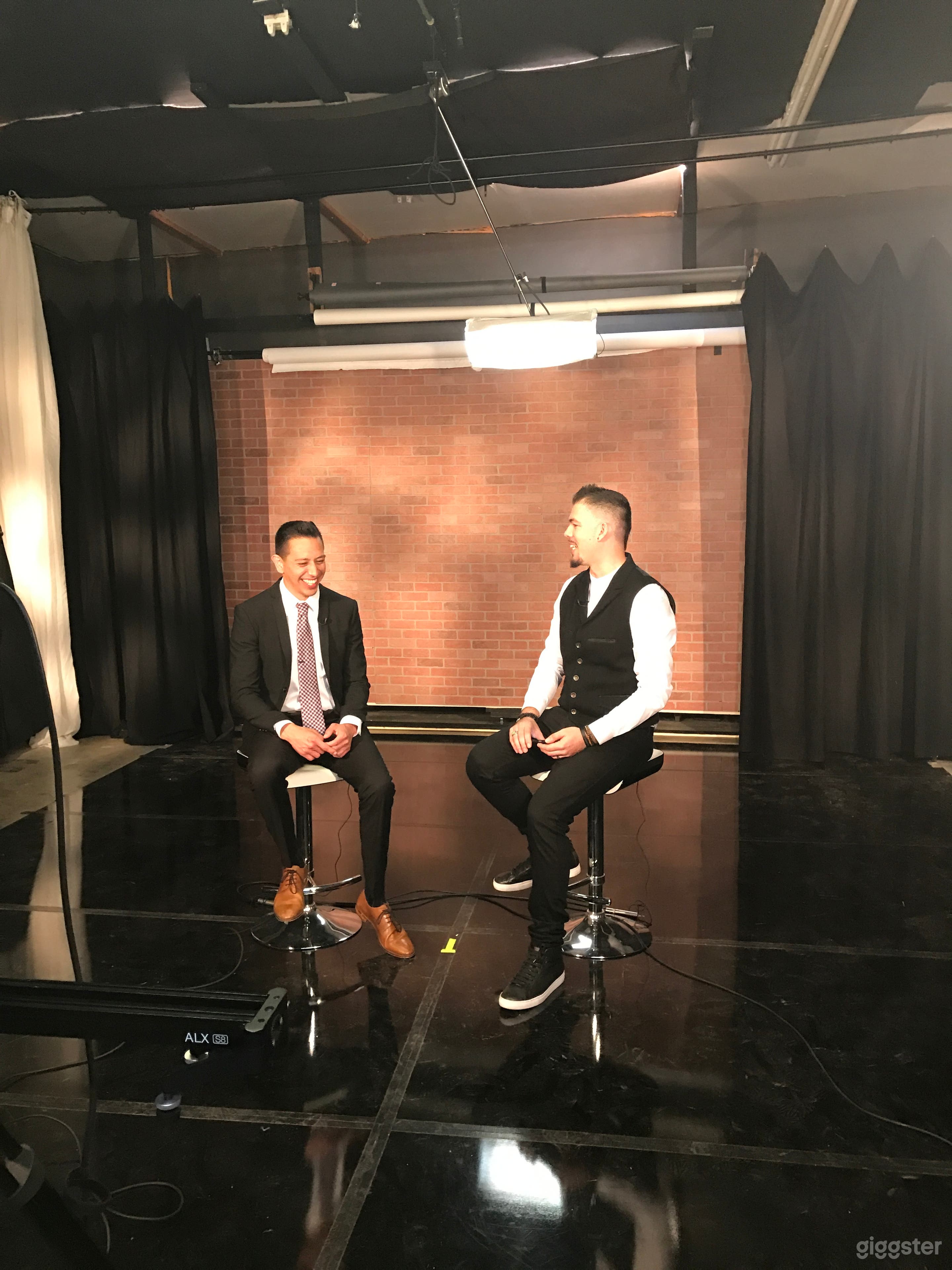 New York background portable wall