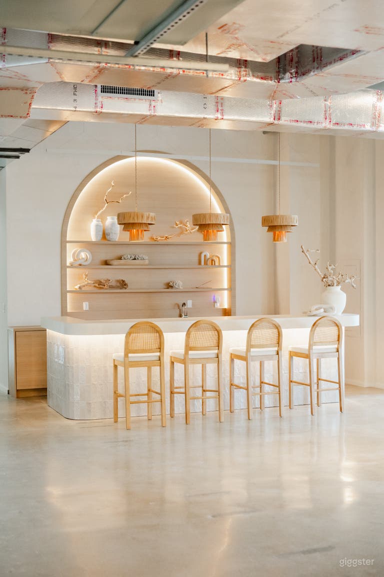  Common Space - Lugar para Eventos 