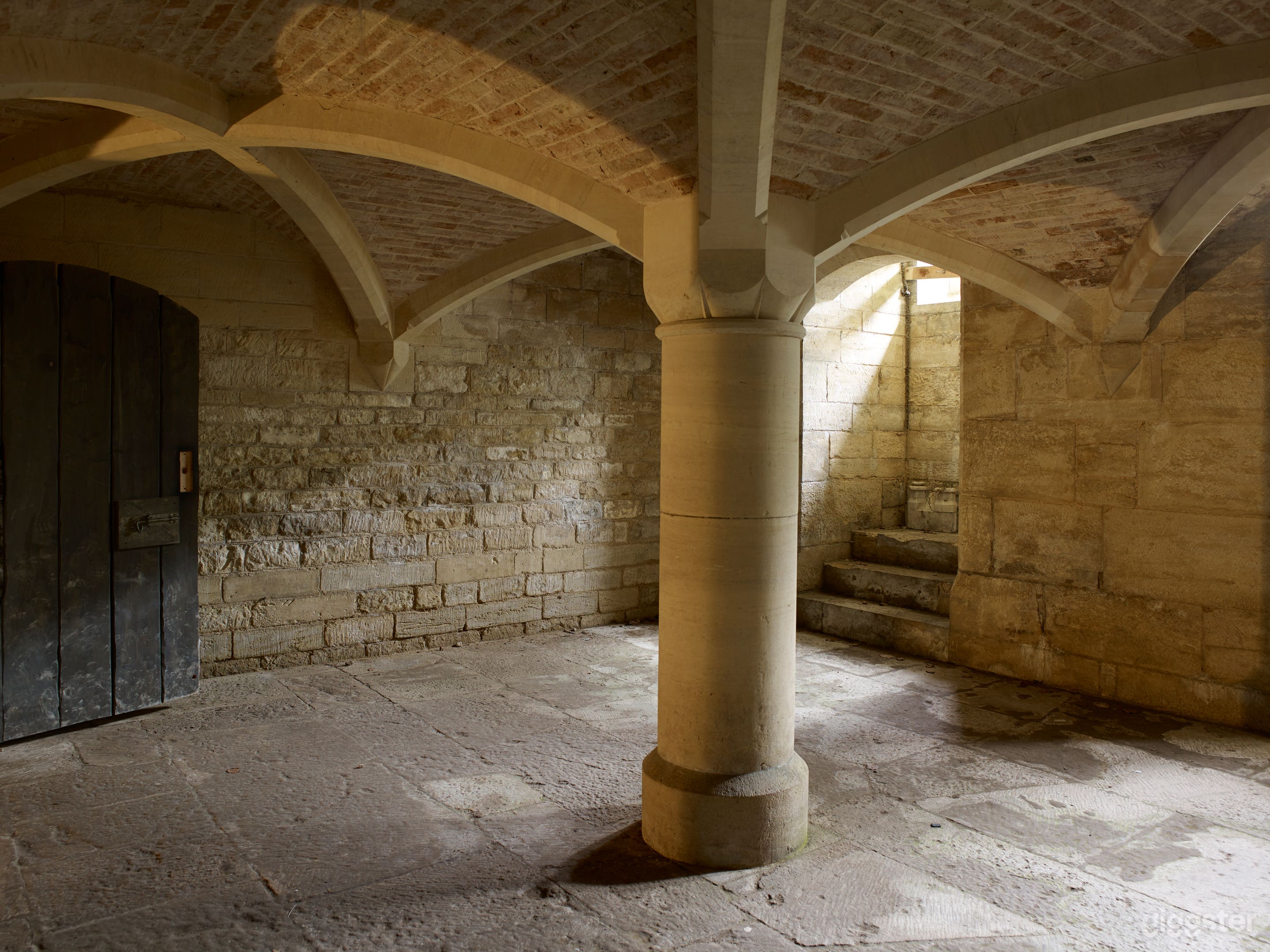 Unfinished Victorian Gothic Mansion Photo 2