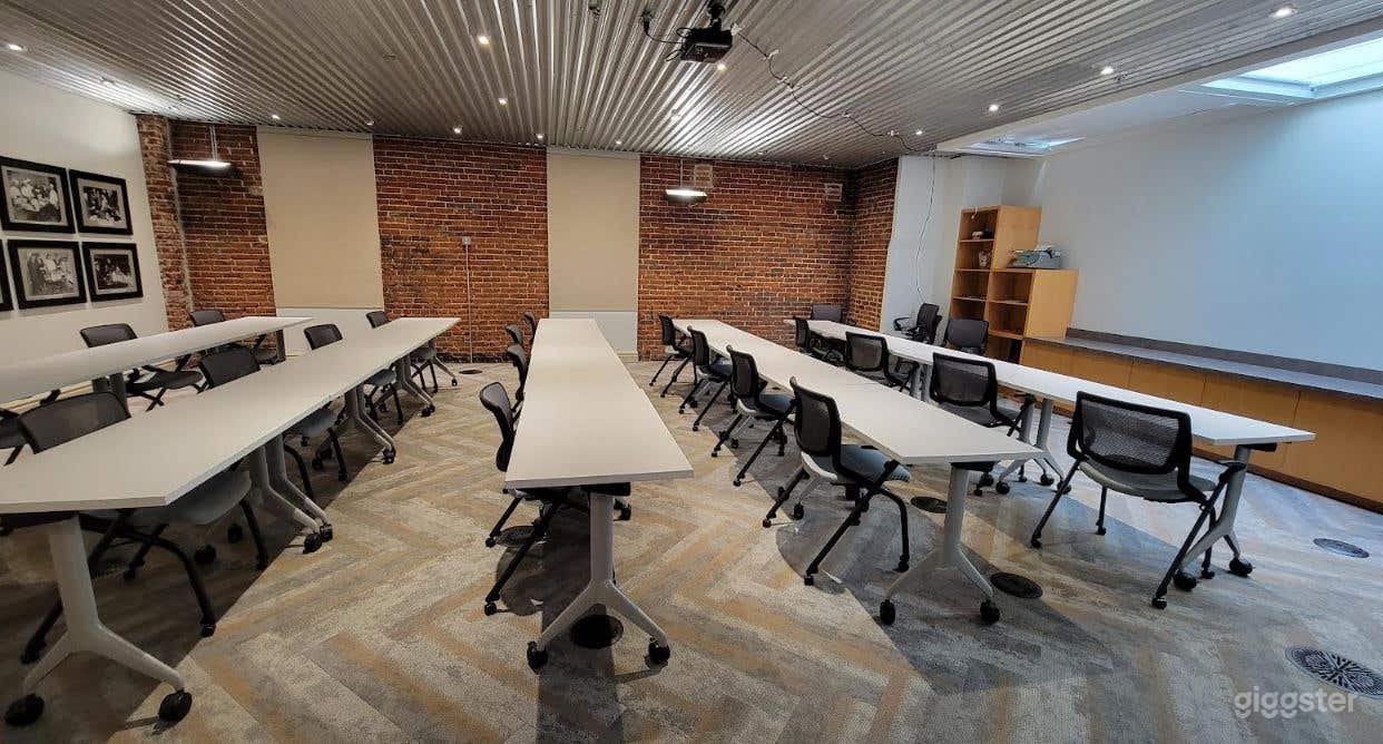 Stunning Training Room in Denver Photo 1