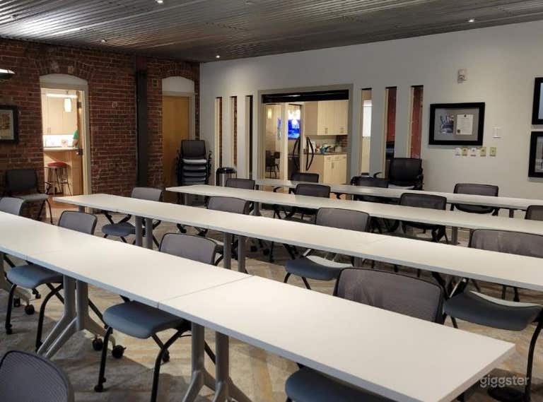  Stunning Training Room in Denver 