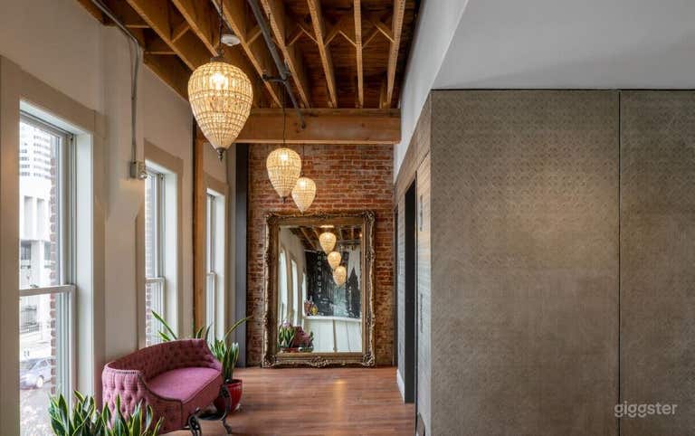  Stunning Training Room in Denver 