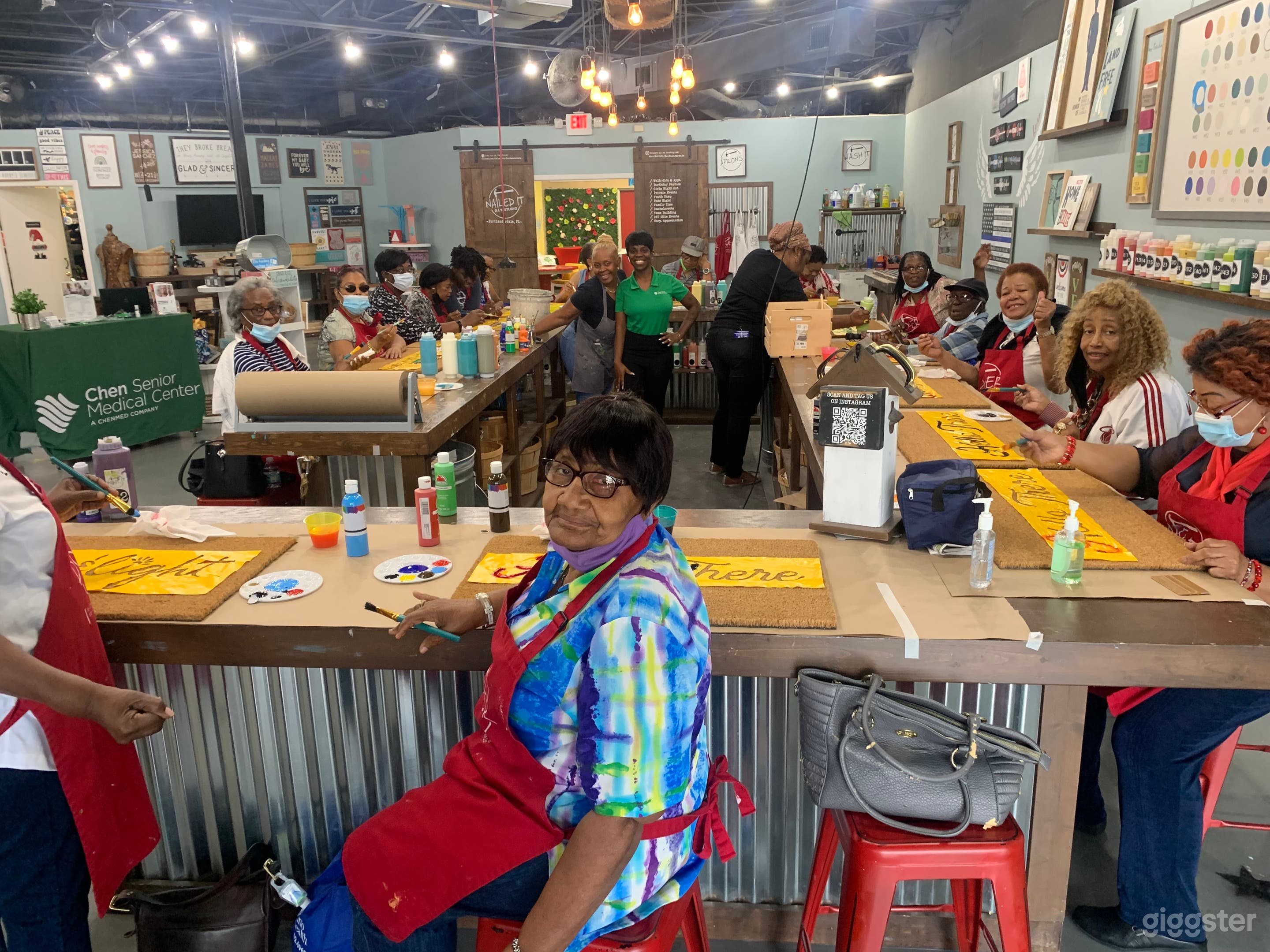 Arts and crafts shop and Event Space  Photo 2