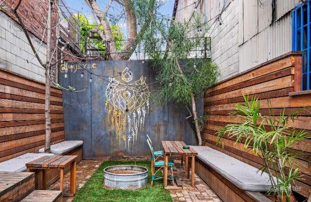 Large Multi-Level Flex Space with Patio (Buyout) Photo 4