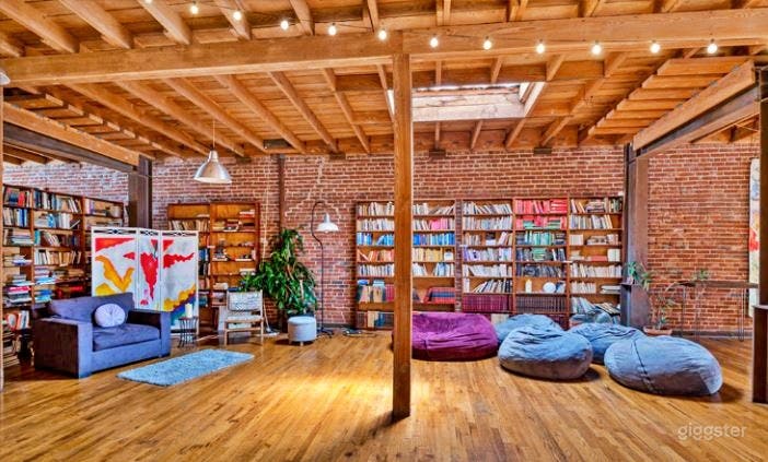 Large Multi-Level Flex Space with Patio (Buyout) Photo 3