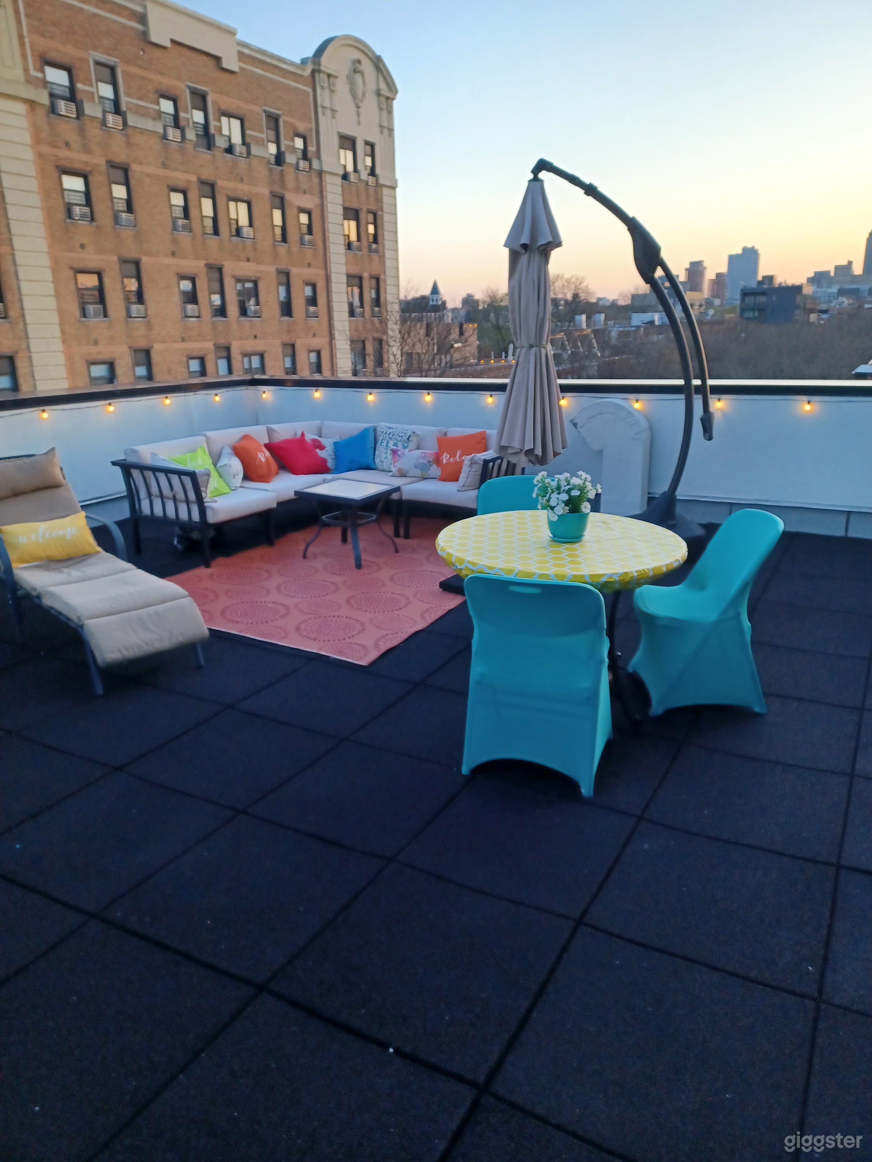 PEACE 
Umbrella not included