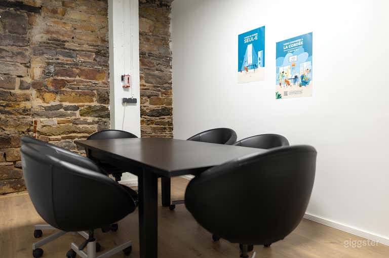  Salle Py - 6 personnes 