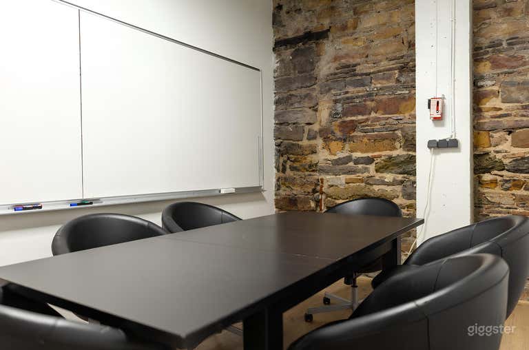  Salle Py - 6 personnes 