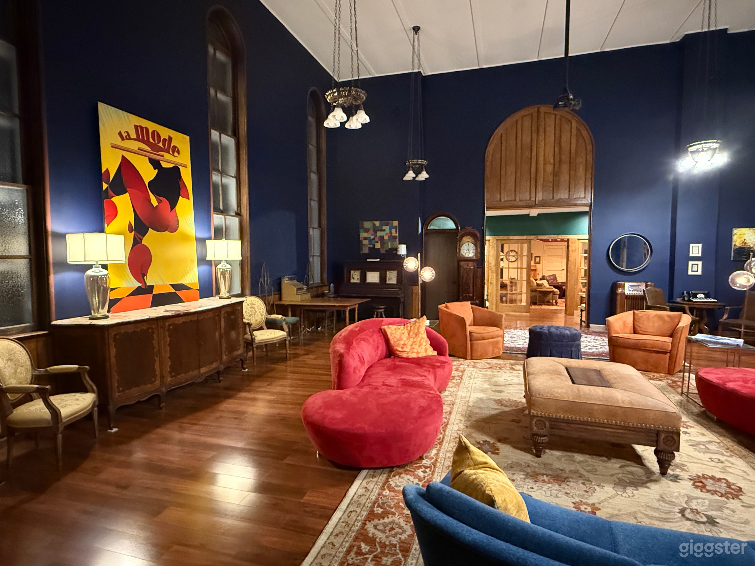 Beautifully converted 1803 Church Photo 3