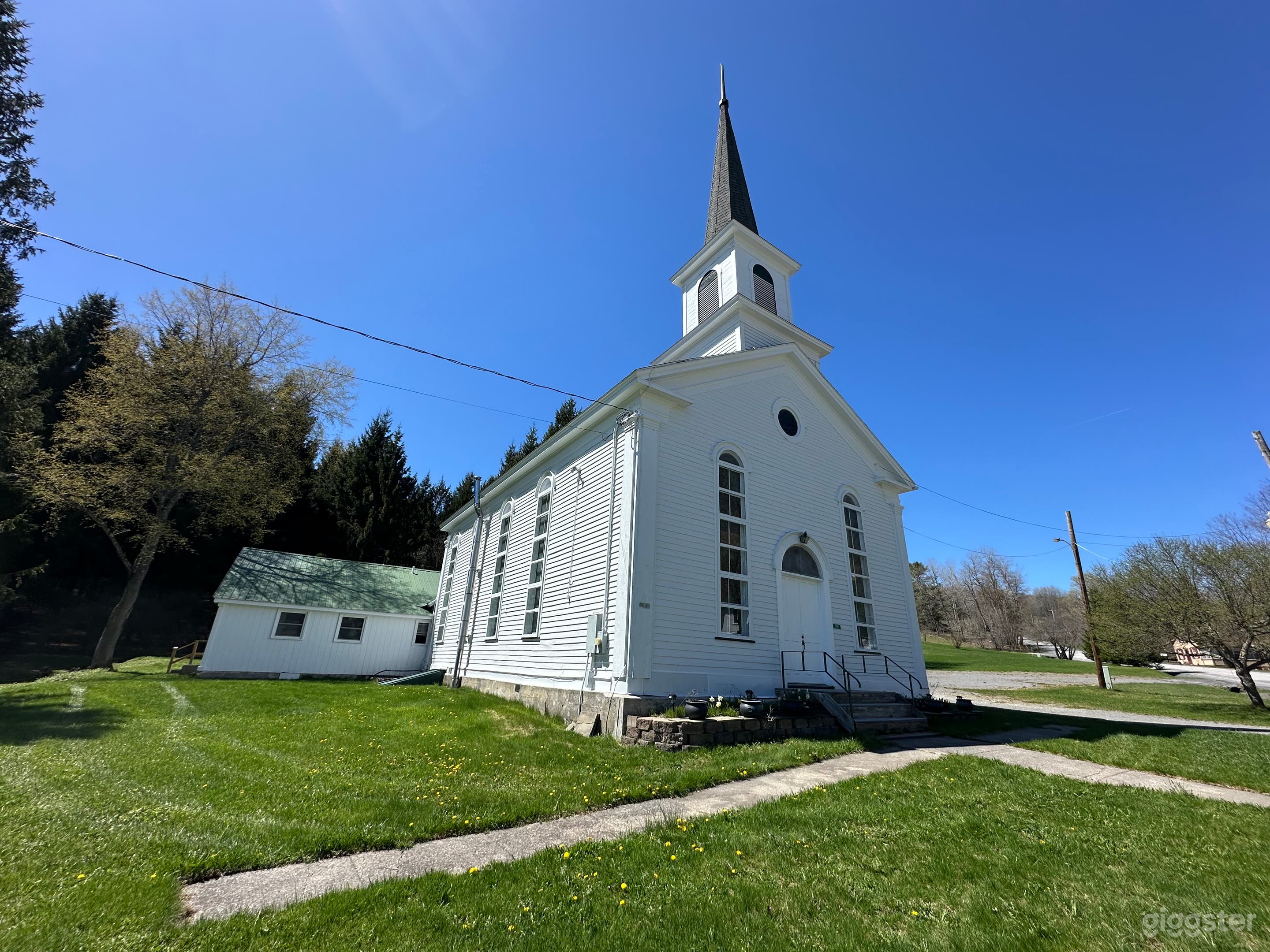 Beautifully converted 1803 Church Photo 1
