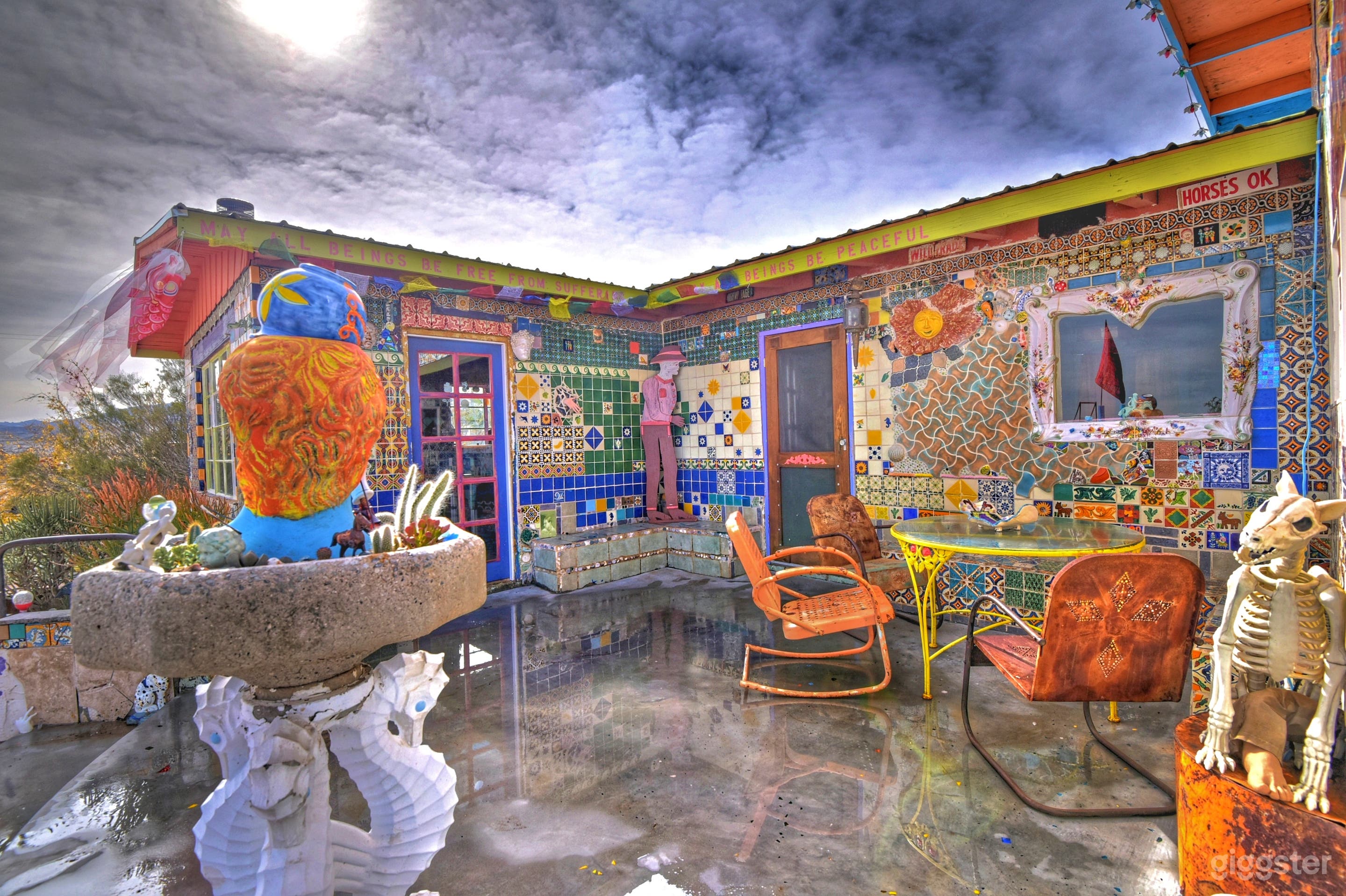 The Tile House Photo 1