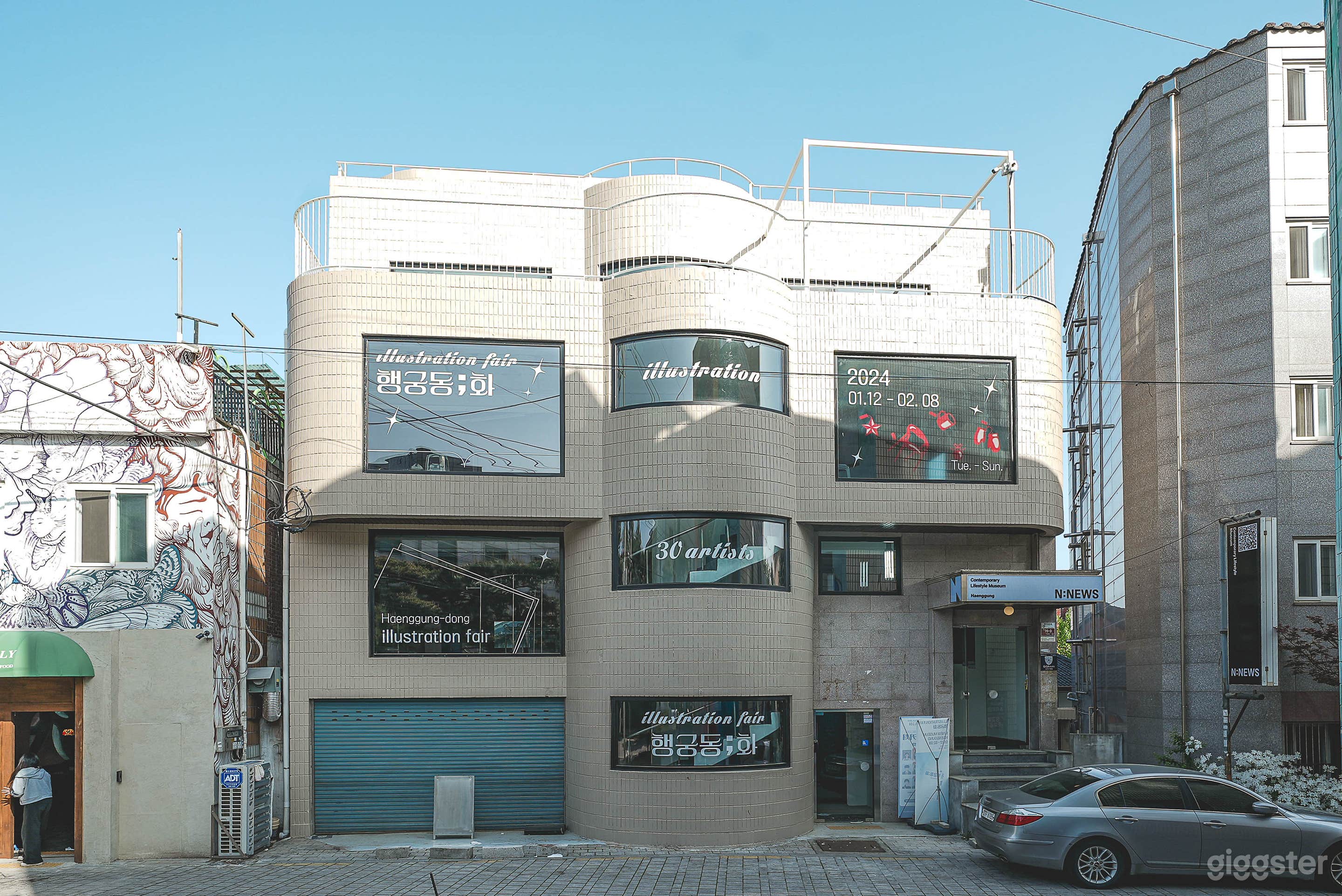 Lifestyle Pop-up Exhibition Space Photo 2