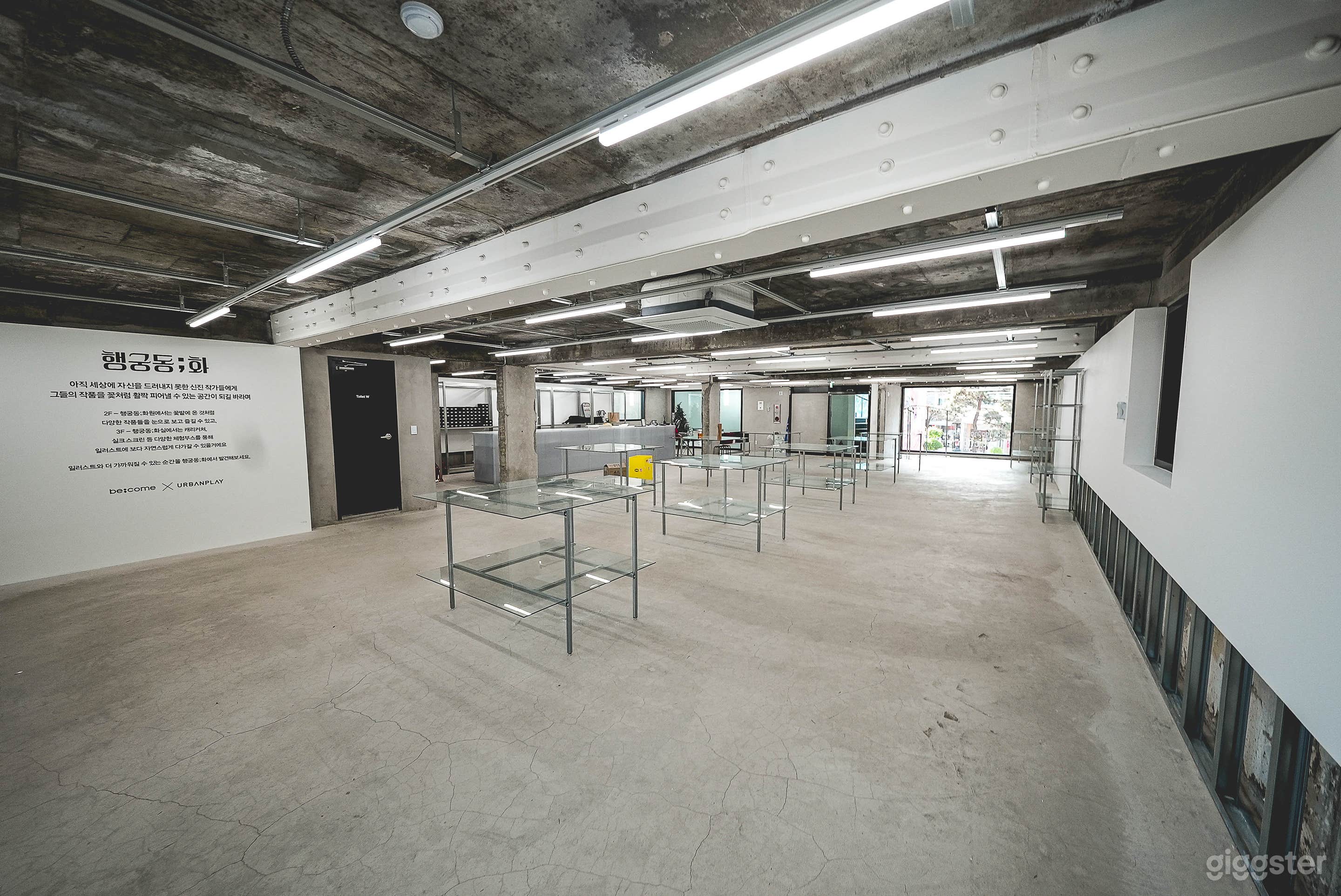 Lifestyle Pop-up Exhibition Space Photo 3