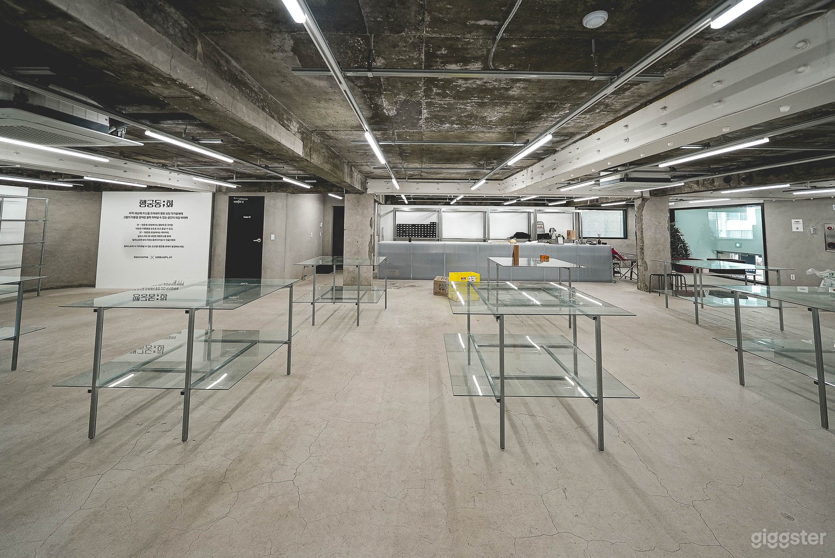 Lifestyle Pop-up Exhibition Space Photo 4