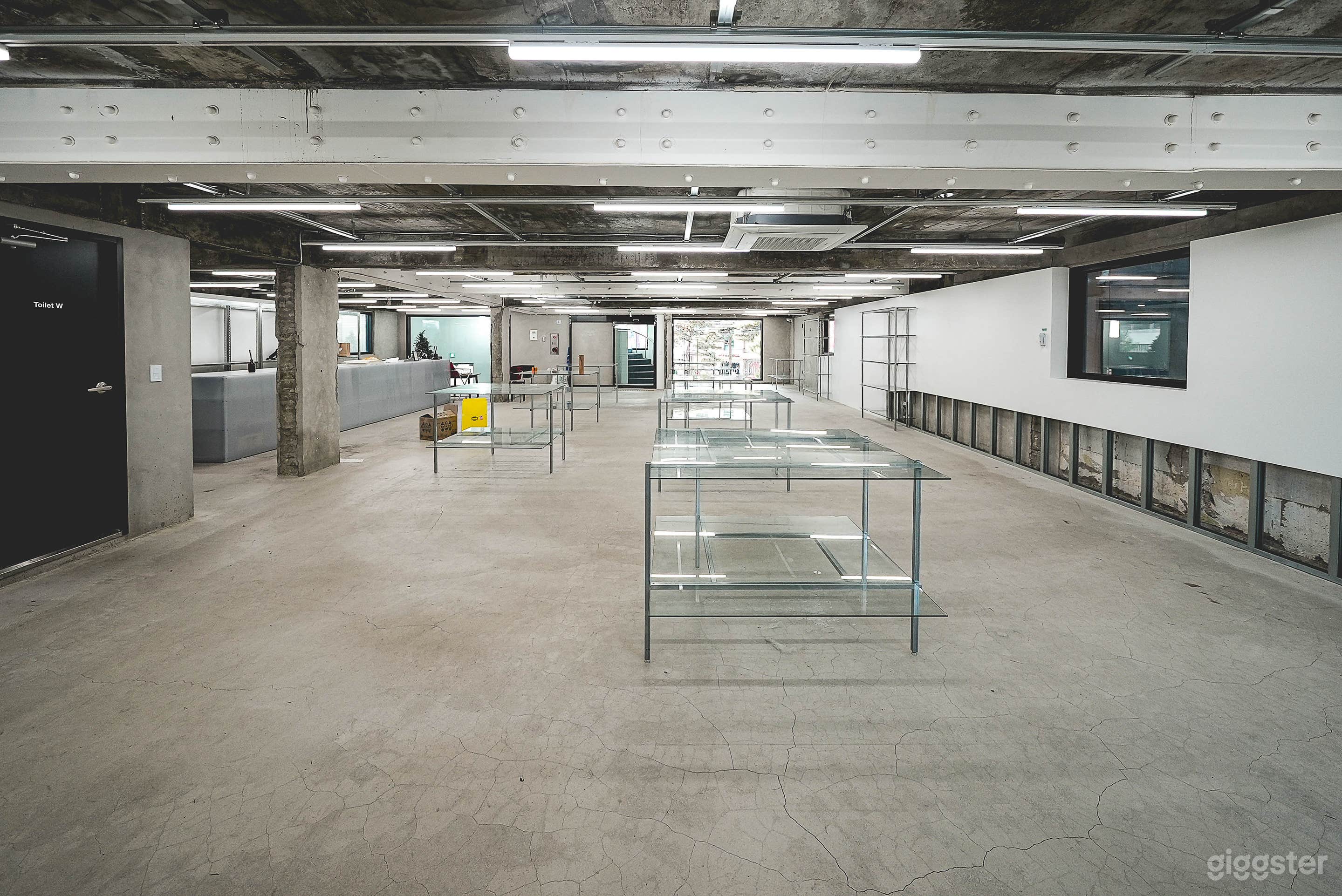 Lifestyle Pop-up Exhibition Space Photo 1