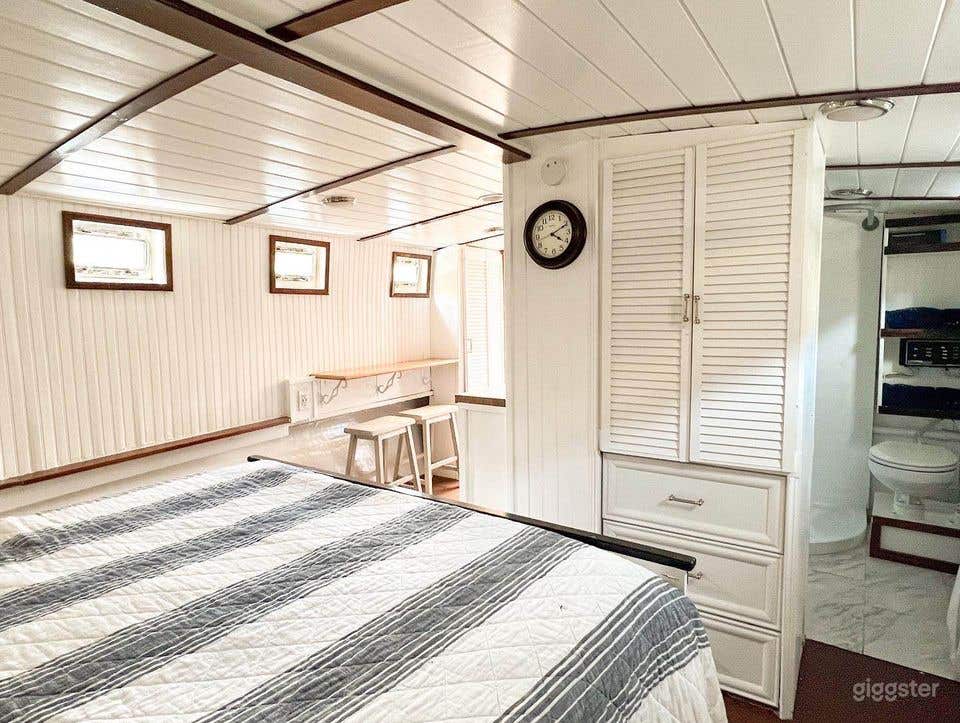 Cabin area