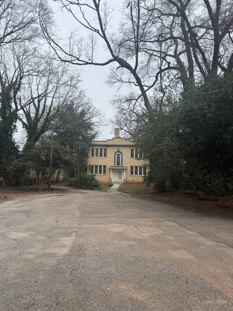  Historic Southern Home In Heart of Midtown 