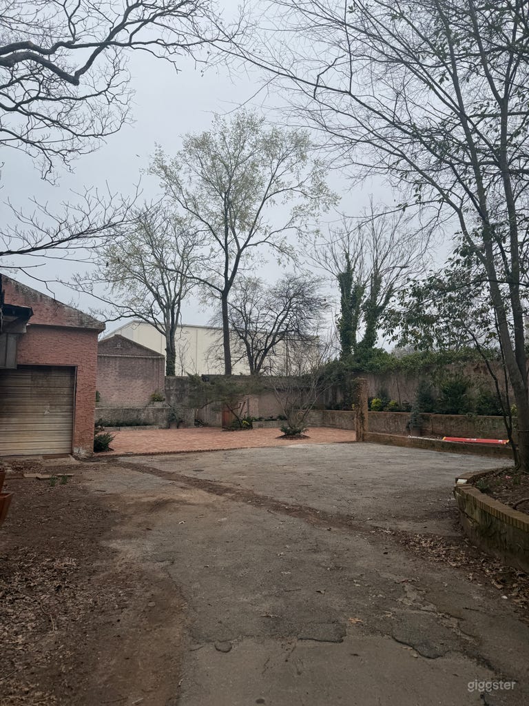  Historic Southern Home In Heart of Midtown 