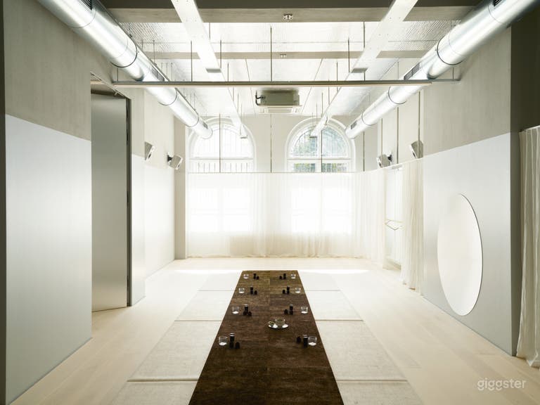  Modernes Wellness & Sportstudio im Herzen von Berlin-Mitte 
