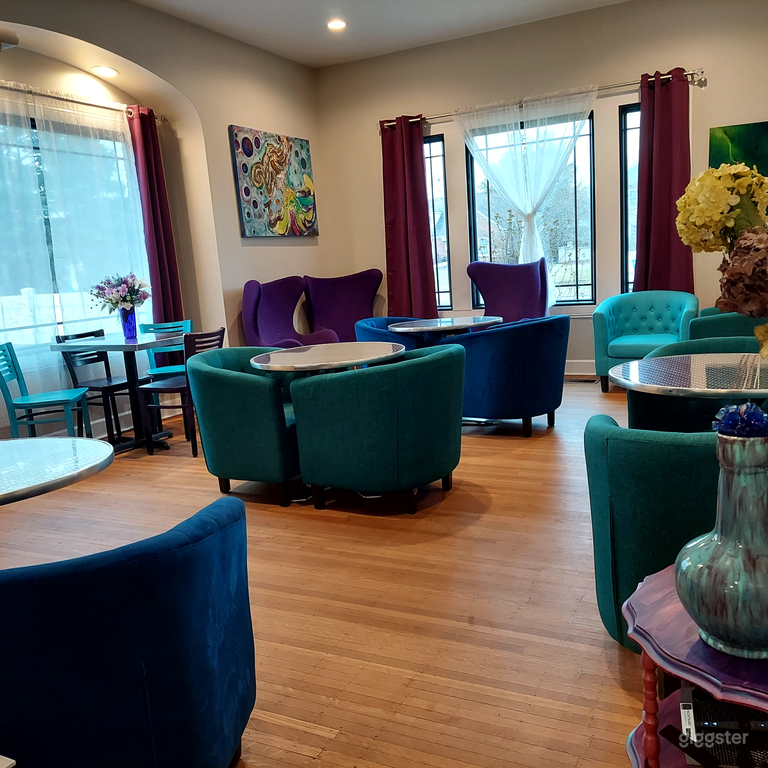  Awesome Community Room 