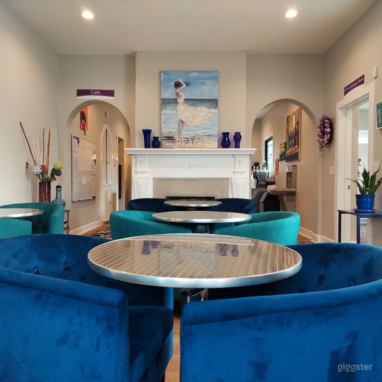  Awesome Community Room 