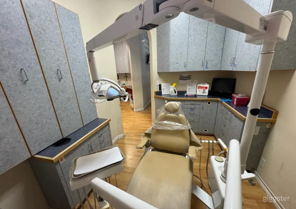 Cozy Dental Office with Equipment for Productions Photo 1