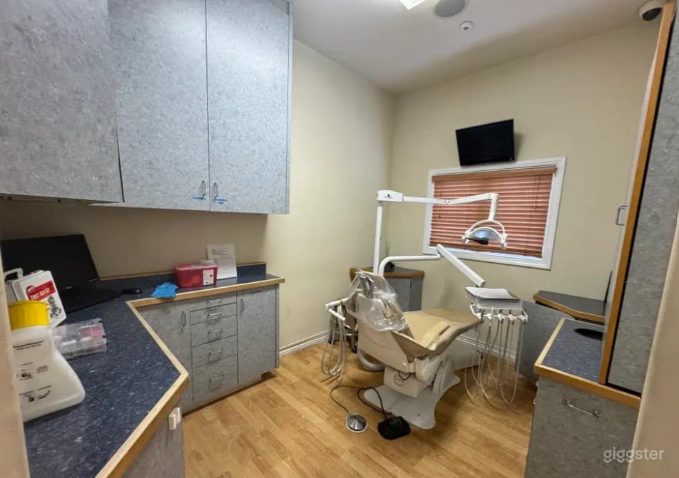 Cozy Dental Office with Equipment for Productions Photo 3