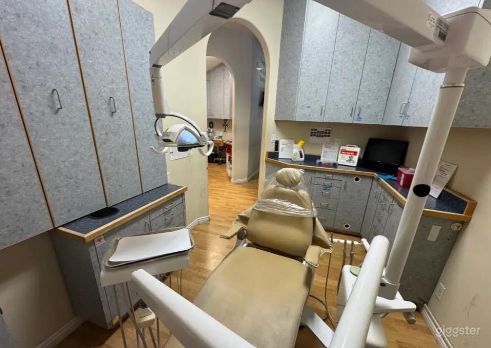 Cozy Dental Office with Equipment for Productions Photo 2