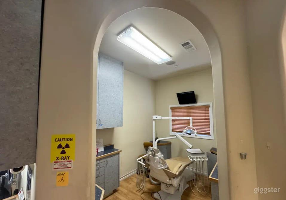 Cozy Dental Office with Equipment for Productions Photo 4