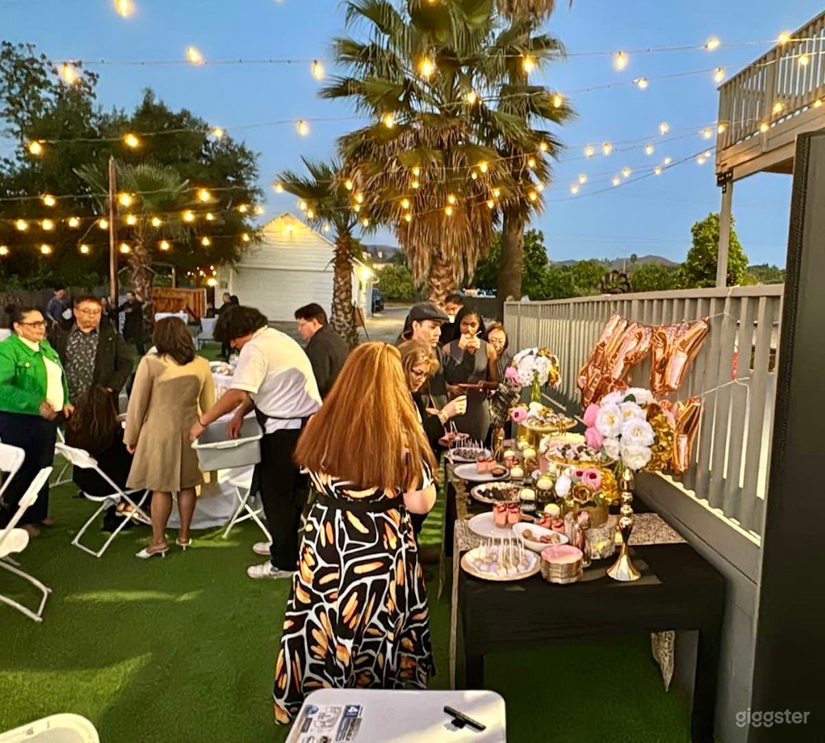 Celebrate at King Street Orchard