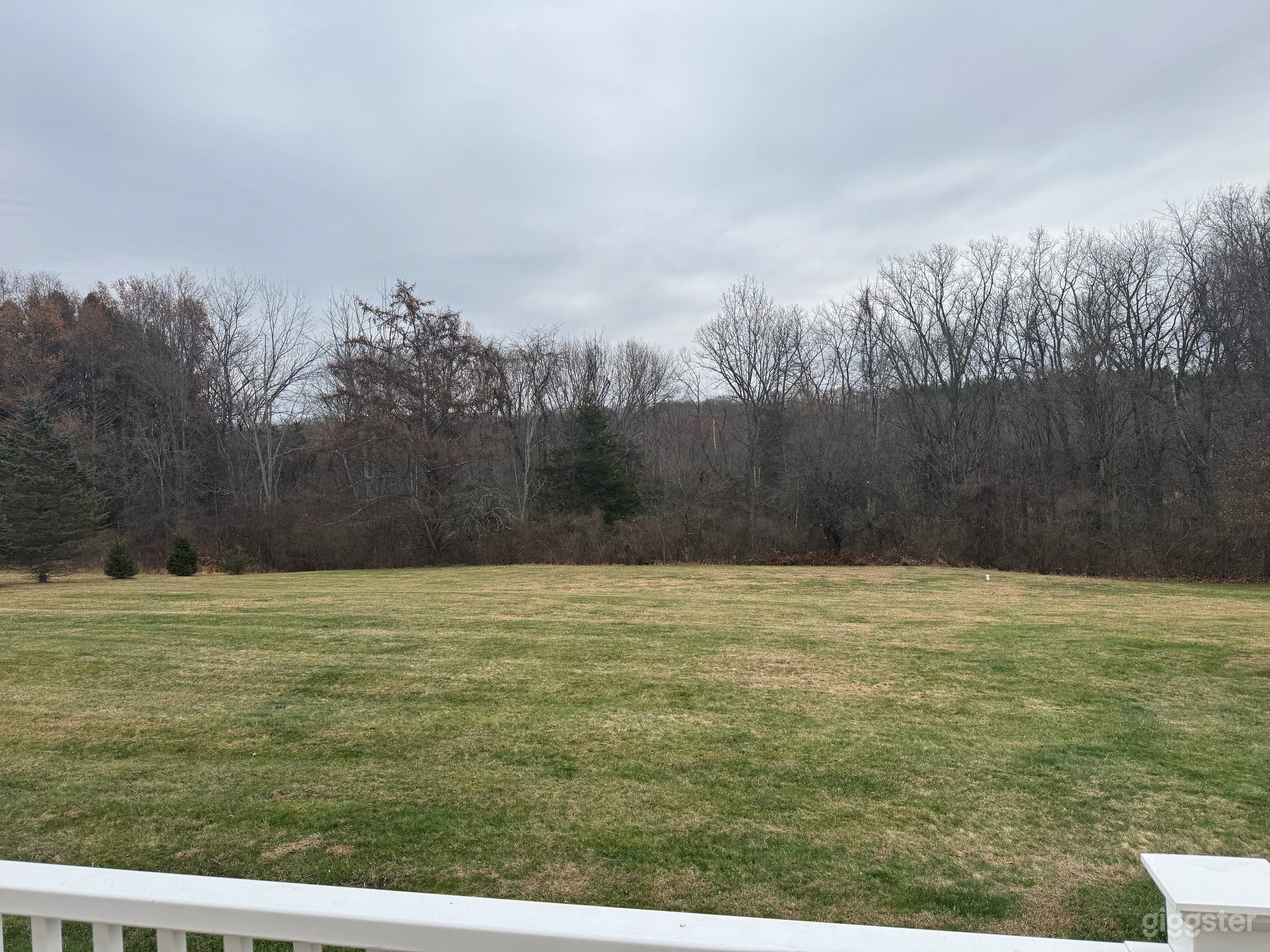 Spacious Country Backyard Photo 2