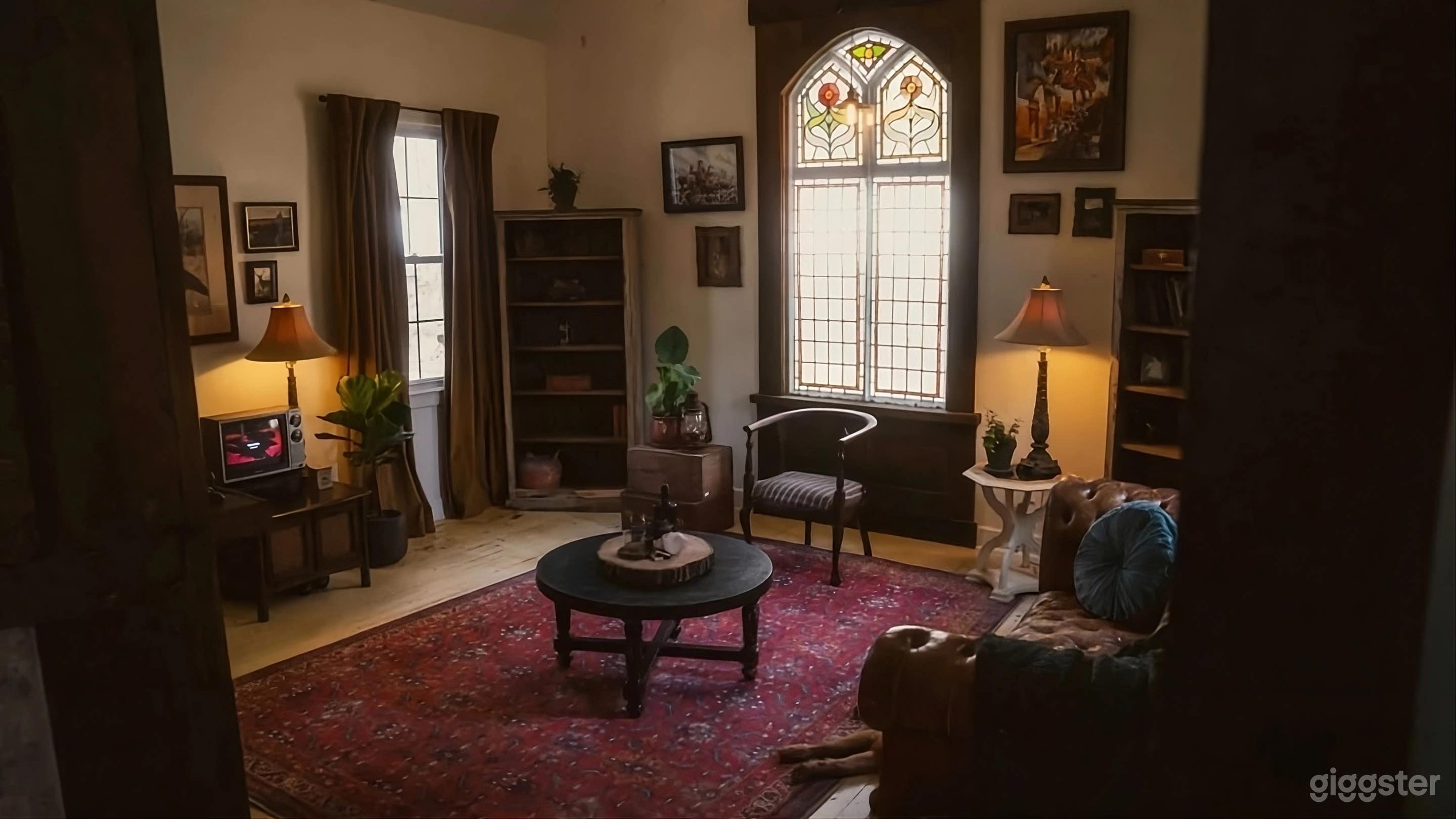 Storybook Farmhouse on 4 Acres with Enchanted Forest Photo 4