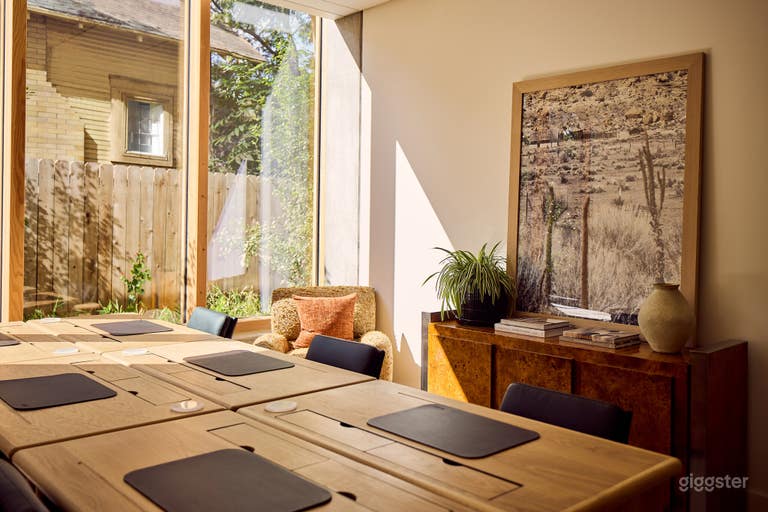  Private Office Space in East Austin 