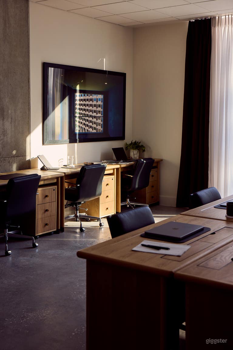  Private Office Space in East Austin 