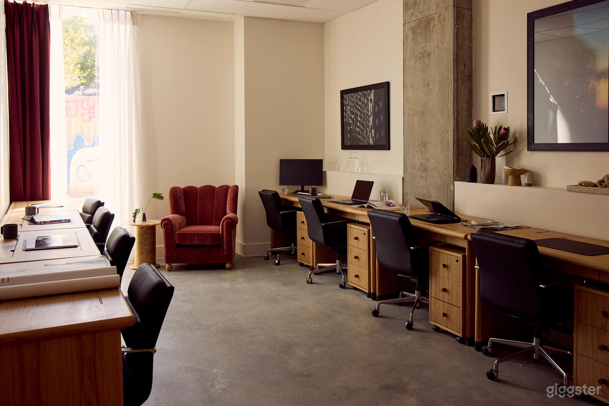 Private Office Space in East Austin Photo 1