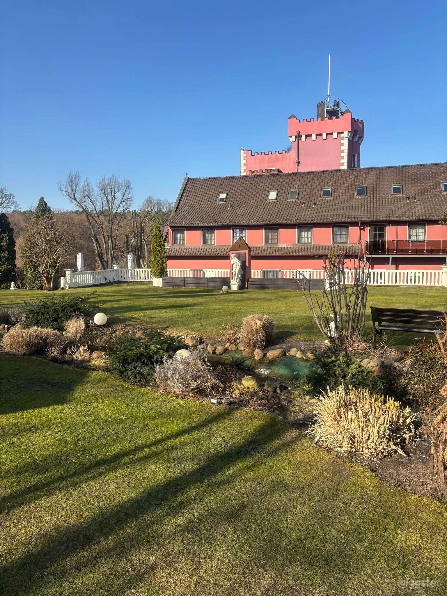 Palmenterrasse - Konferenzraum für 36 bis 150 Personen Foto 3