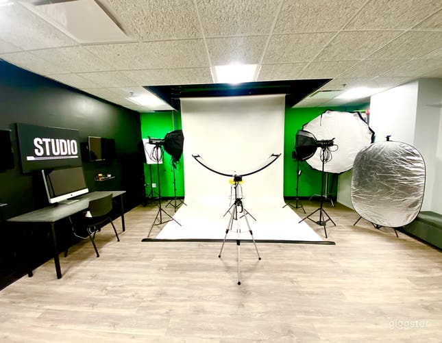 Full Studio | Downtown Multimedia Production Studio | Rent this ...